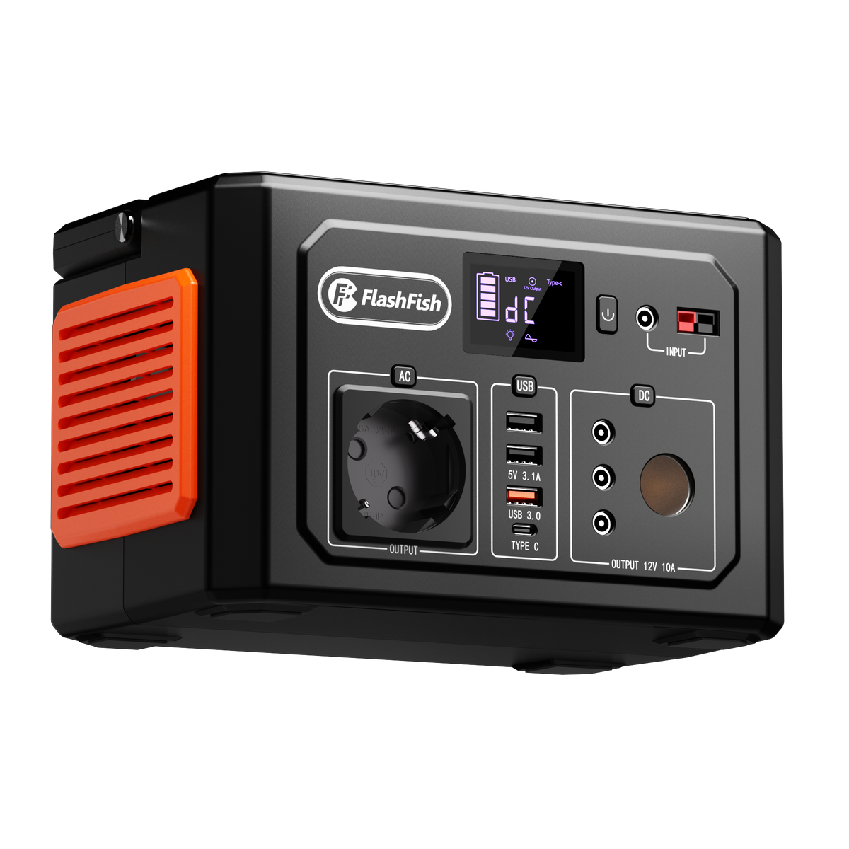 L’énergie portable, pensée pour aller plus loin