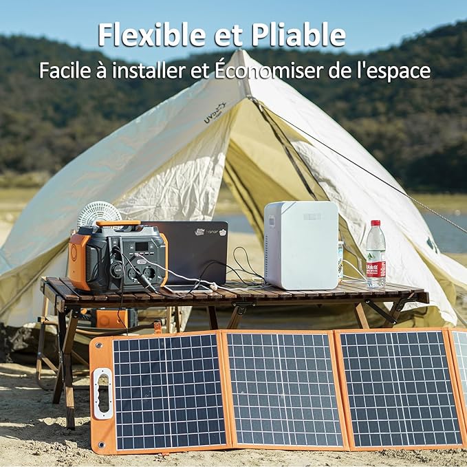 Panneaux solaire