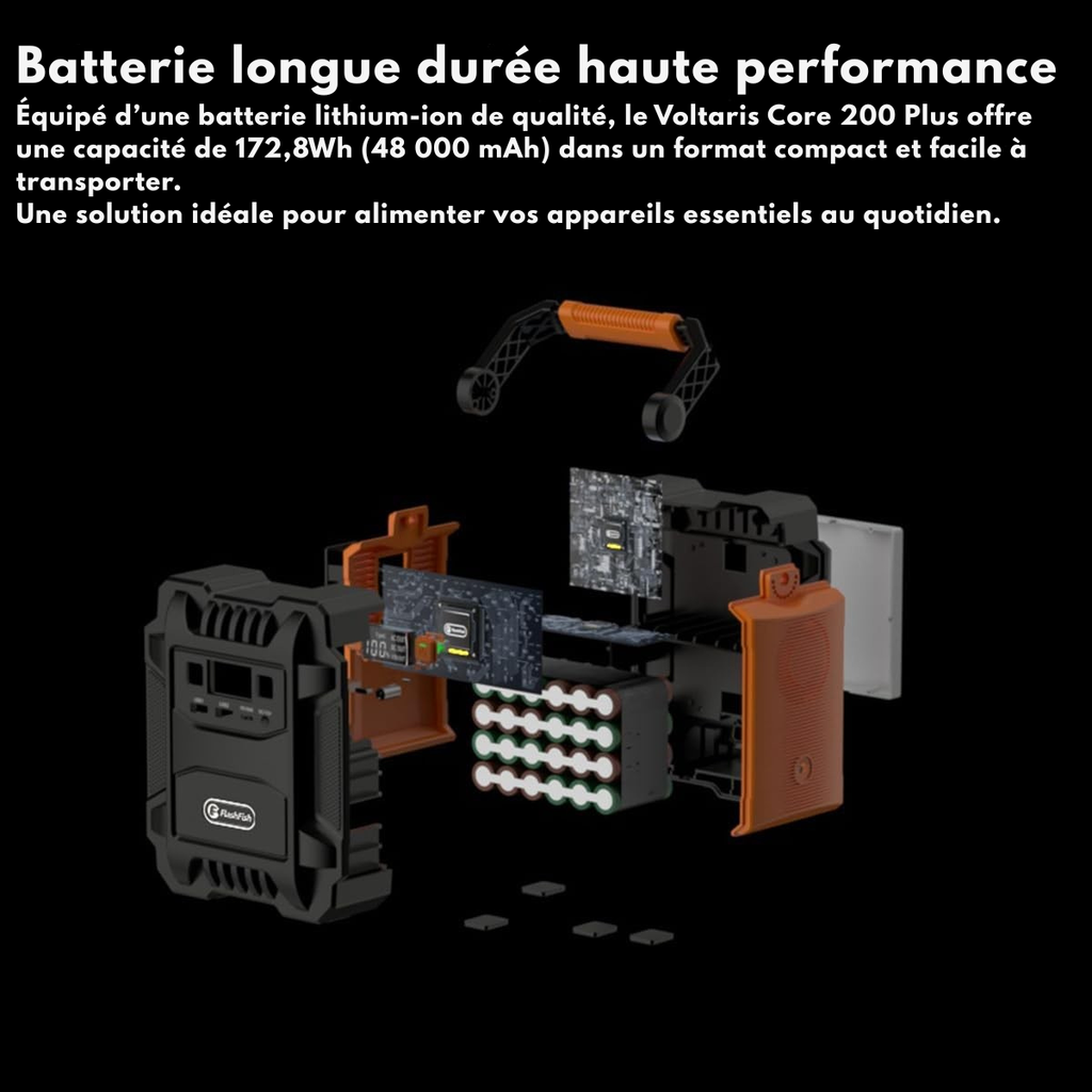 batterie externe
