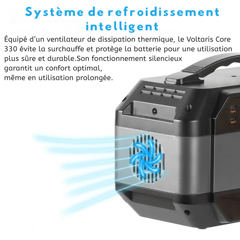 batterie externe