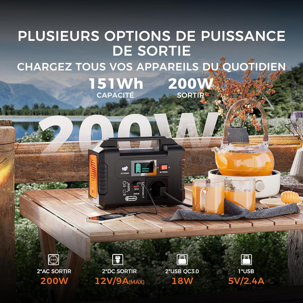 batterie externe