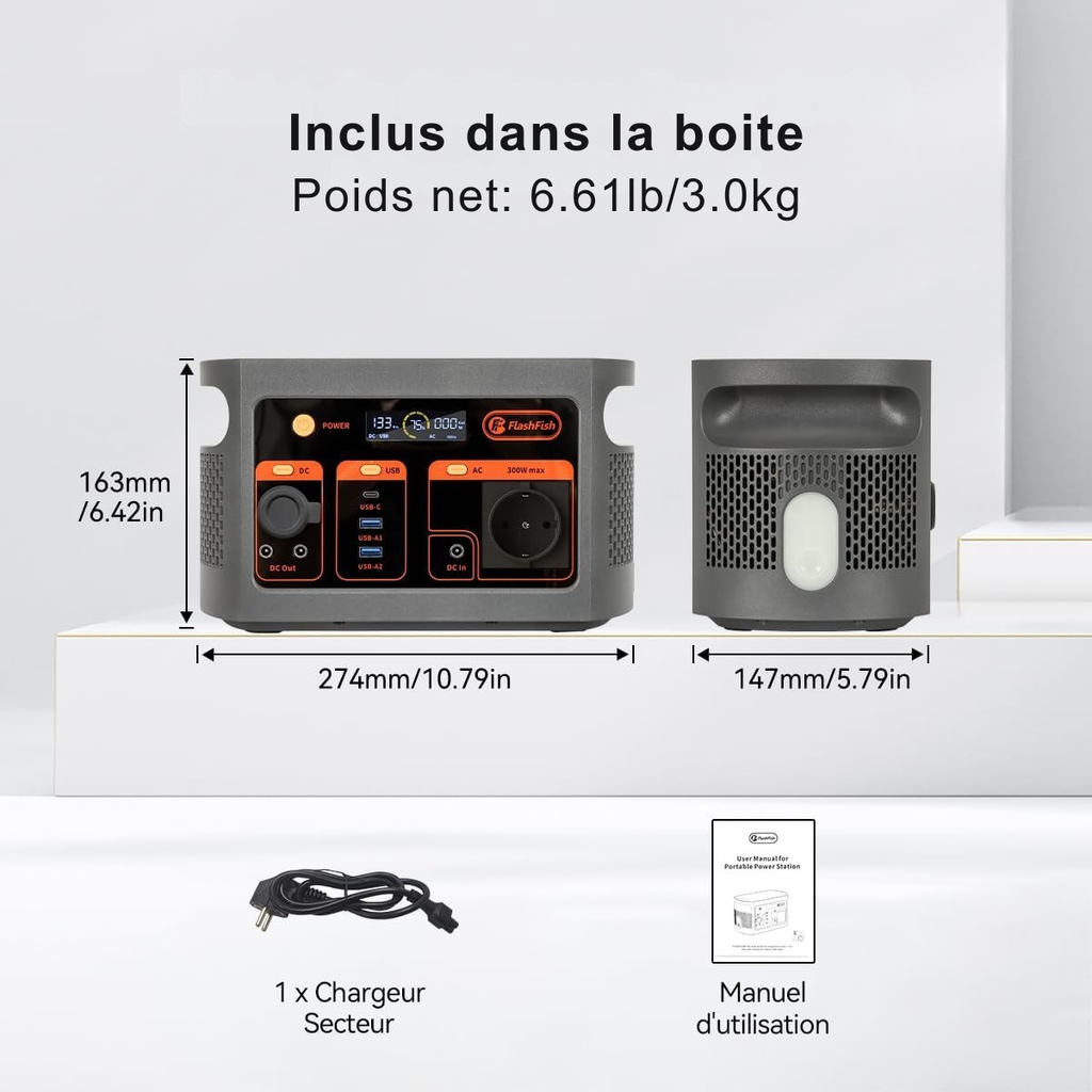 batterie externe