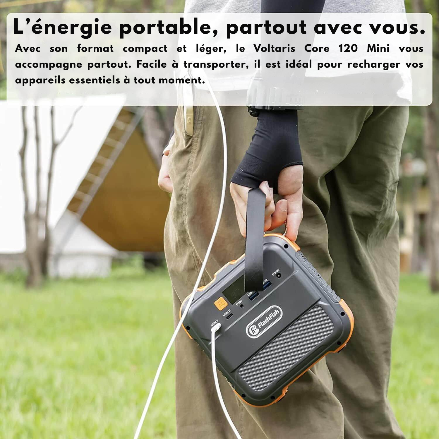 batterie externe