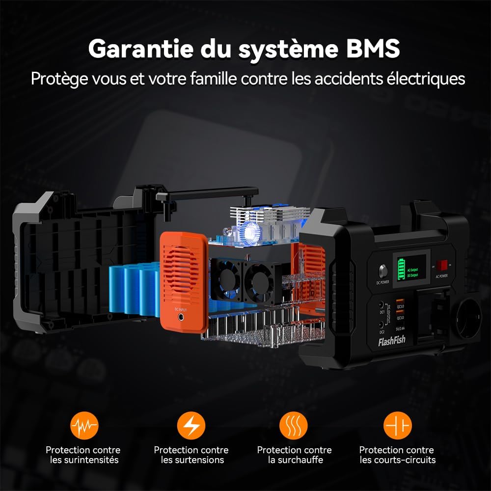 batterie externe