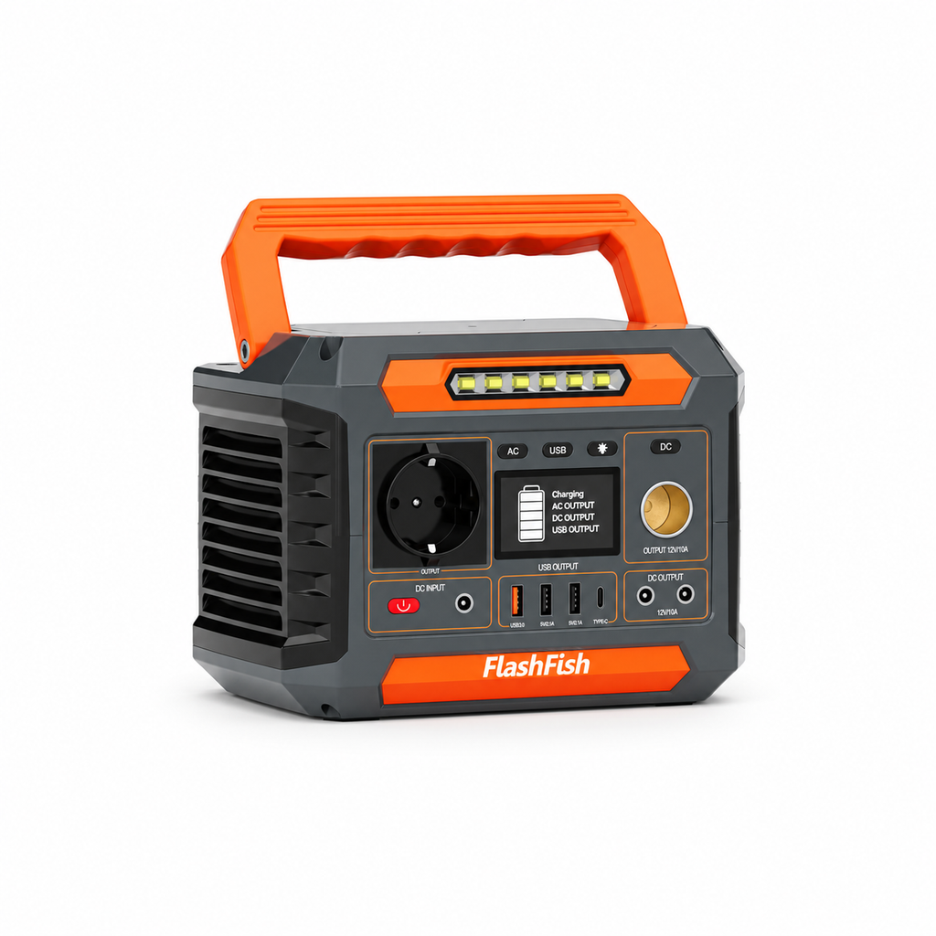 Voltaris Core 200 Lite – 200W / 144Wh