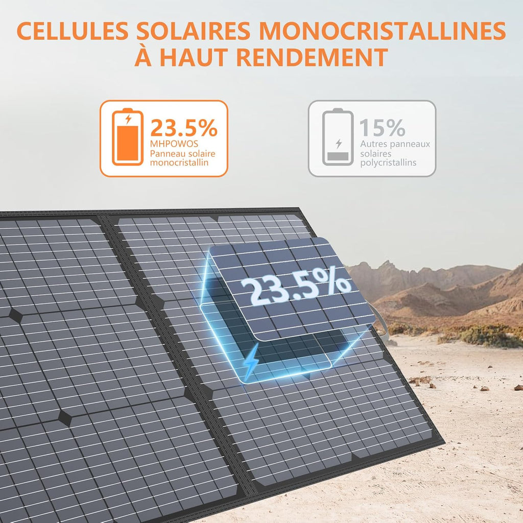 panneaux solaire