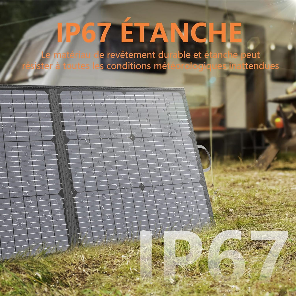 panneaux solaire