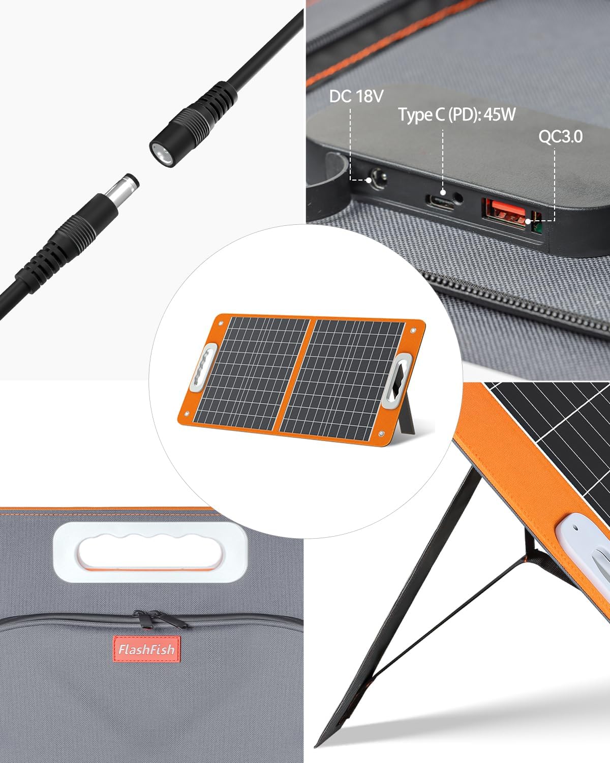 panneaux solaire