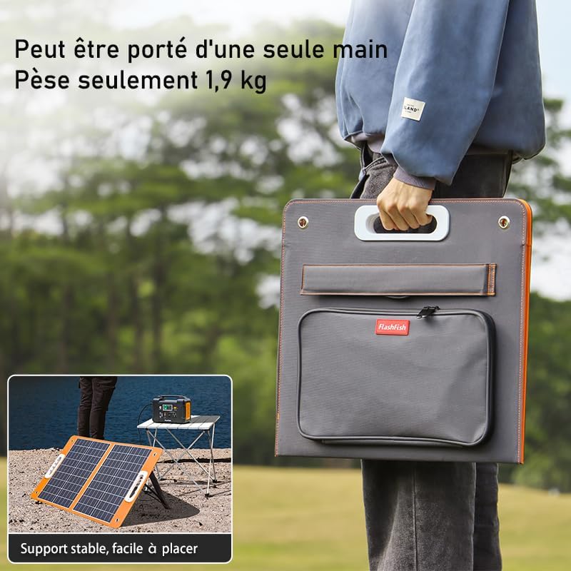 panneaux solaire