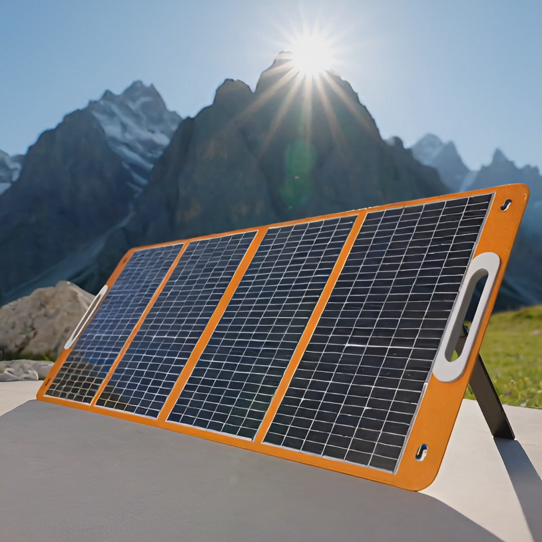 panneaux solaire
